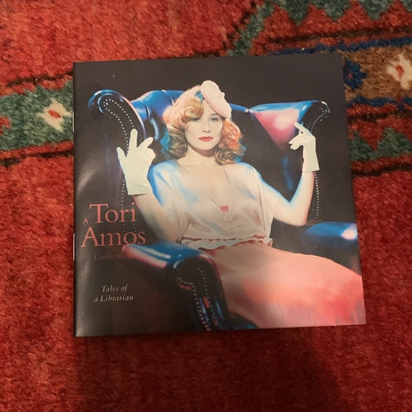 A Tori Amos Collection cd and dvd set - Picture 6 of 9